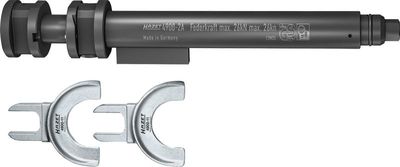 Spring Compressor Set, suspension spring HAZET 4900-2A/3