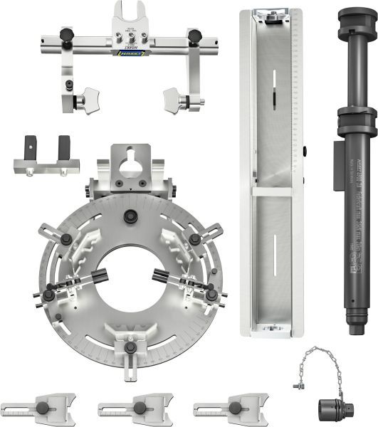 HAZET 4903/4 Spring Compressor, suspension spring