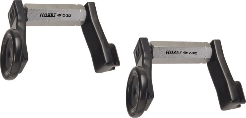 HAZET 4912-3/2 Alignment Tools, caster/camber adjustment