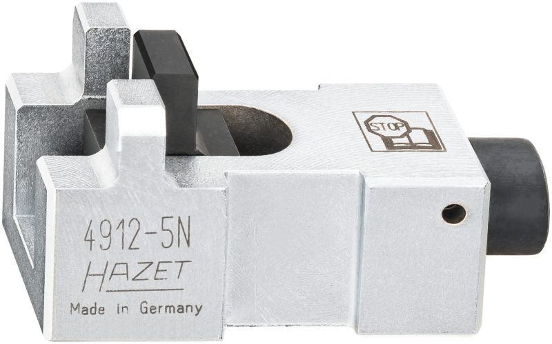 HAZET 4912-5N Socket Wrench Insert, steering knuckle (spreader)