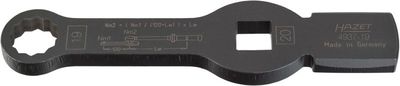 Slogging Ring Wrench HAZET 4937-19