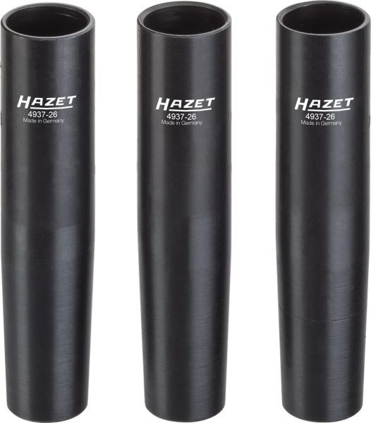 HAZET 4937-26/3 Centring Tool Set, wheel mounting