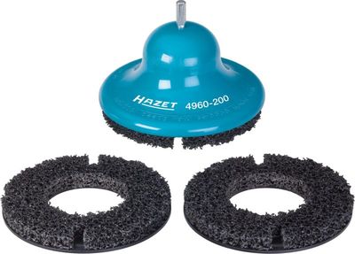 Cleaning Kit, wheel hub HAZET 4960-200/3