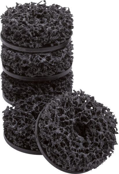 HAZET 4960N-50/5 Cleaning Disc, wheel hub cleaning set