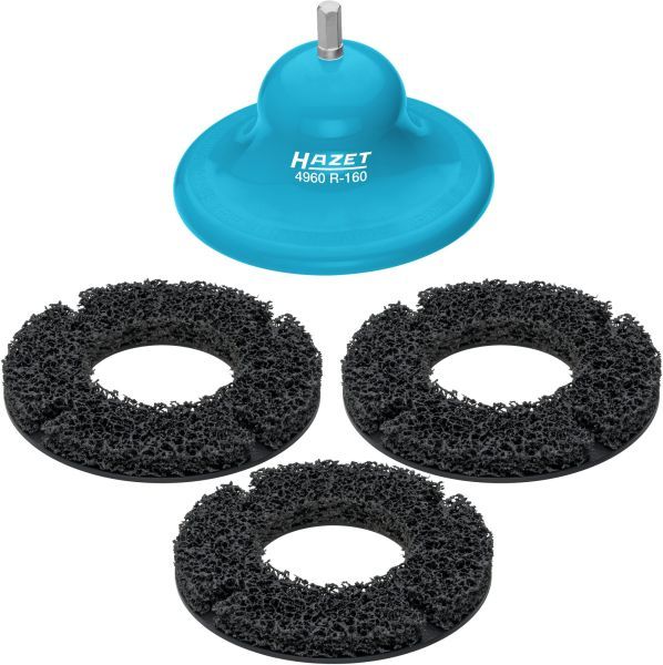 HAZET 4960R-160/4 Wheel Hub Grinder