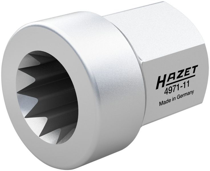 HAZET 4971-11 Socket Wrench Insert, brake caliper