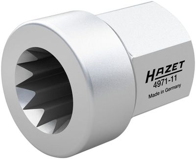Socket Wrench Insert, brake caliper HAZET 4971-11