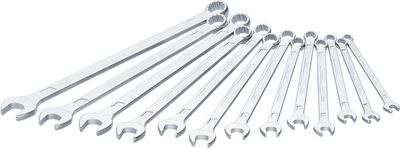 Spanner Set, ring/open ended HAZET 600LG/13