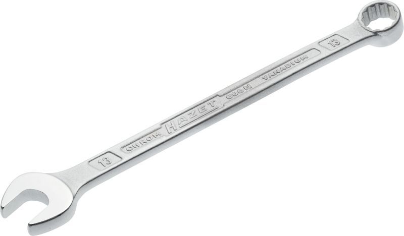 HAZET 600N-13 Ring-/Open End Spanner