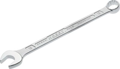 Ring-/Open End Spanner HAZET 600N-18