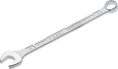 Ring-/Open End Spanner HAZET 600N-19