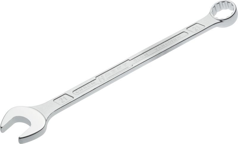 HAZET 600N-21 Ring-/Open End Spanner