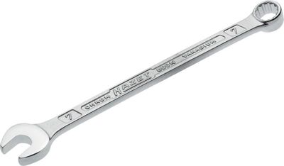 Ring-/Open End Spanner HAZET 600N-7