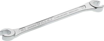 Double Ring Spanner HAZET 612-10X11