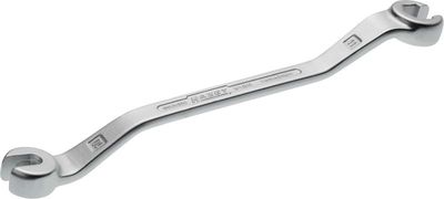 Double Ring Spanner HAZET 612N-10X11