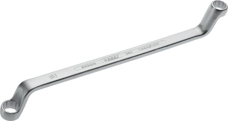 HAZET 630-10X11 Double Ring Spanner