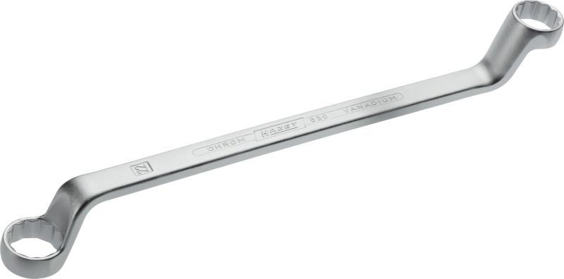 HAZET 630-20X22 Double Ring Spanner