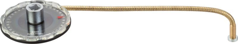 HAZET 6690 Angle Measuring Disc