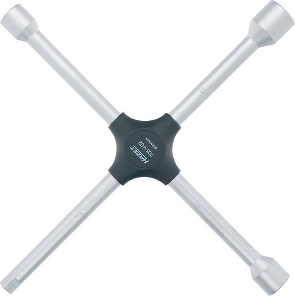 HAZET 705V-02 4 Way Wheel Brace