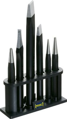 Split Pin Drift Set HAZET 750/6-1