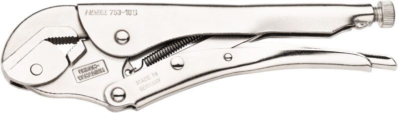 HAZET 753-10S Vise-grip Pliers