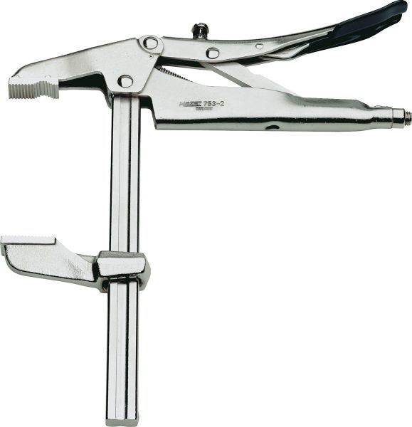 HAZET 753-2 Vise-grip Pliers