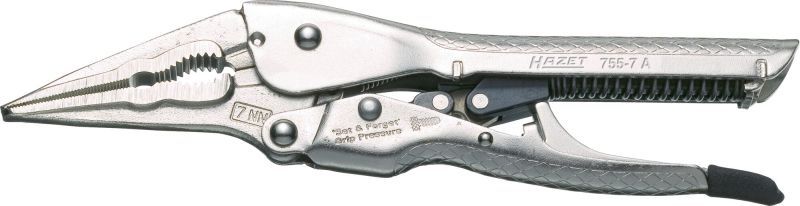 HAZET 755-7A Vise-grip Pliers
