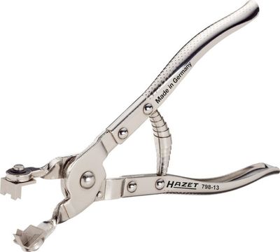 Pliers, hose clamp HAZET 798-13