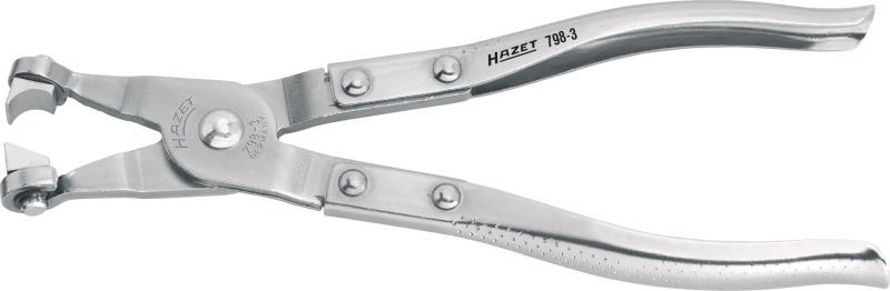 HAZET 798-3 Pliers, hose clamp