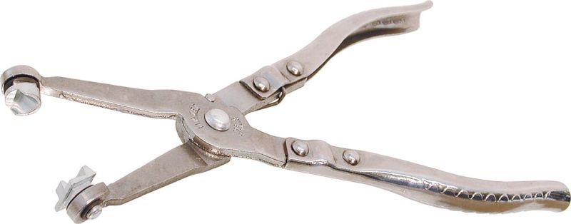 HAZET 798-6 Pliers, hose clamp