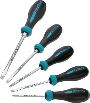 Screwdriver Set HAZET 802/5