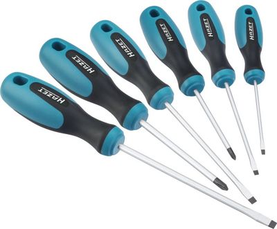 Screwdriver Set HAZET 810/6