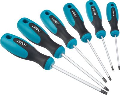 Screwdriver Set HAZET 810T/6