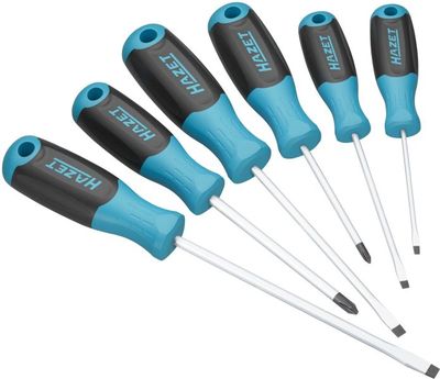 Screwdriver Set HAZET 811/6