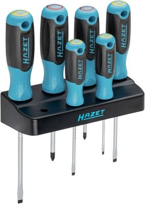 Screwdriver Set HAZET 811SH-1/7