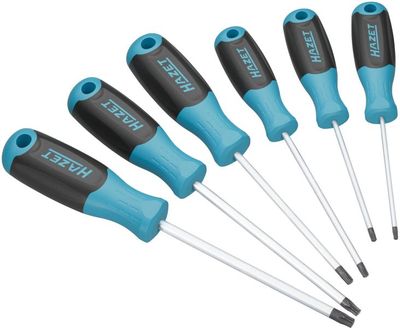 Screwdriver Set HAZET 811T/6