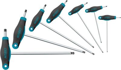 Screwdriver Set HAZET 829KK/7