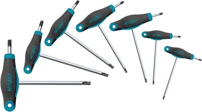 Screwdriver Set HAZET 829KKT/7