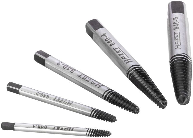 HAZET 840/5 Screw Extractor