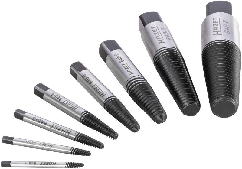 HAZET 840/8 Screw Extractor