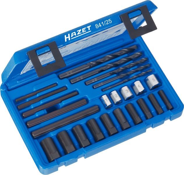 HAZET 841/25 Bolt Extractor Set