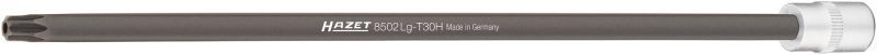 HAZET 8502LG-T30H Socket Wrench Insert
