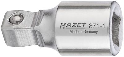 Extension, socket wrench HAZET 871-1