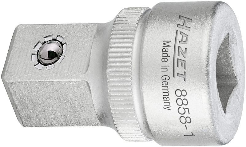 HAZET 8858-1 Reducing Adapter, ratchet