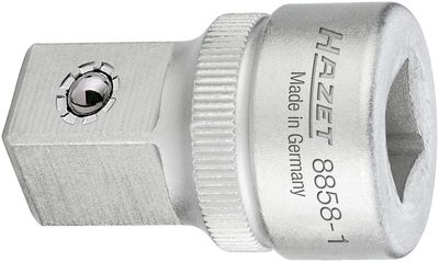 Reducing Adapter, ratchet HAZET 8858-1