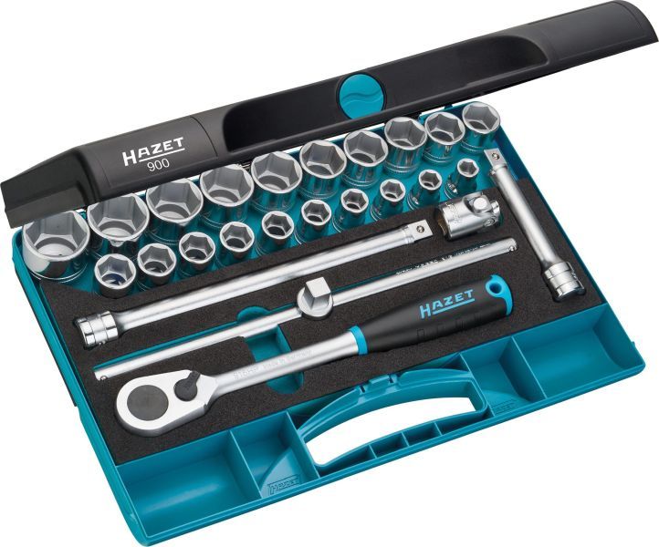 HAZET 900 Socket Wrench Set