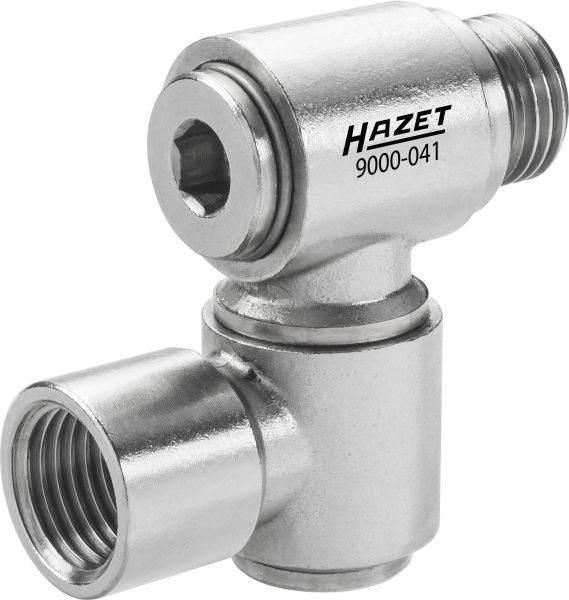 HAZET 9000-041 Connector/Distributor Piece, compressed-air technology
