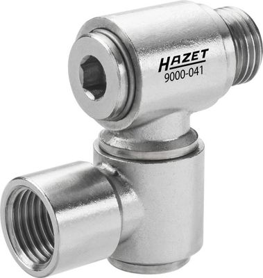 Connector/Distributor Piece, compressed-air technology HAZET 9000-041