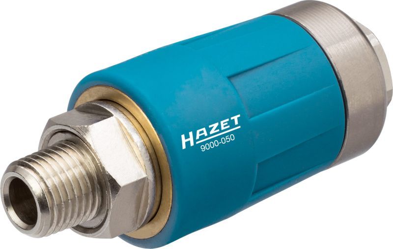 HAZET 9000-050 Connector, compressed-air line