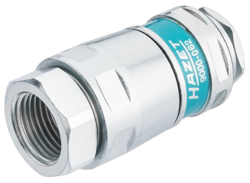 HAZET 9000-062 Connector, compressed-air line